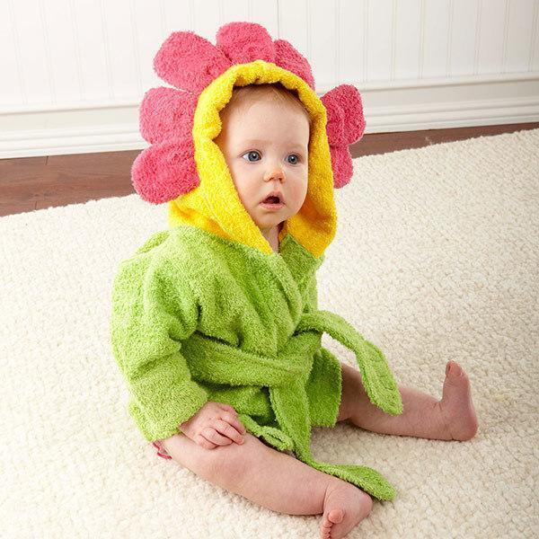 Cartoon Cute Animal Modeling Baby Bath Towels Baby Bathrobes Cotton Children's Bathrobes Baby Hooded - Health and Wellness Innovations