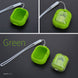 New Mini Transparent Wireless Bluetooth Headset Digital Display ENC Noise Reduction True Wireless Sports Music - Health and Wellness Innovations
