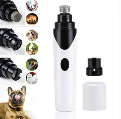 Pet Dog Cat Pencil Sharpener, Electric Nail Clippers Cleaning Nail Clippers - Health and Wellness Innovations