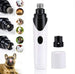 Pet Dog Cat Pencil Sharpener, Electric Nail Clippers Cleaning Nail Clippers - Health and Wellness Innovations