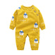 Newborn Baby Clothes Baby Crawling Clothes Thickening Out Baby Harness - Health and Wellness Innovations