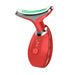 Neck Face Beauty Device Colorful LED Photon Therapy Skin Tighten Reduce Double Chin Anti Wrinkle Remove Lifting Massager - Health and Wellness Innovations