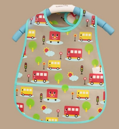 Baby Bibs EVA Waterproof Lunch Bibs - Health and Wellness Innovations