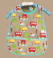 Baby Bibs EVA Waterproof Lunch Bibs - Health and Wellness Innovations