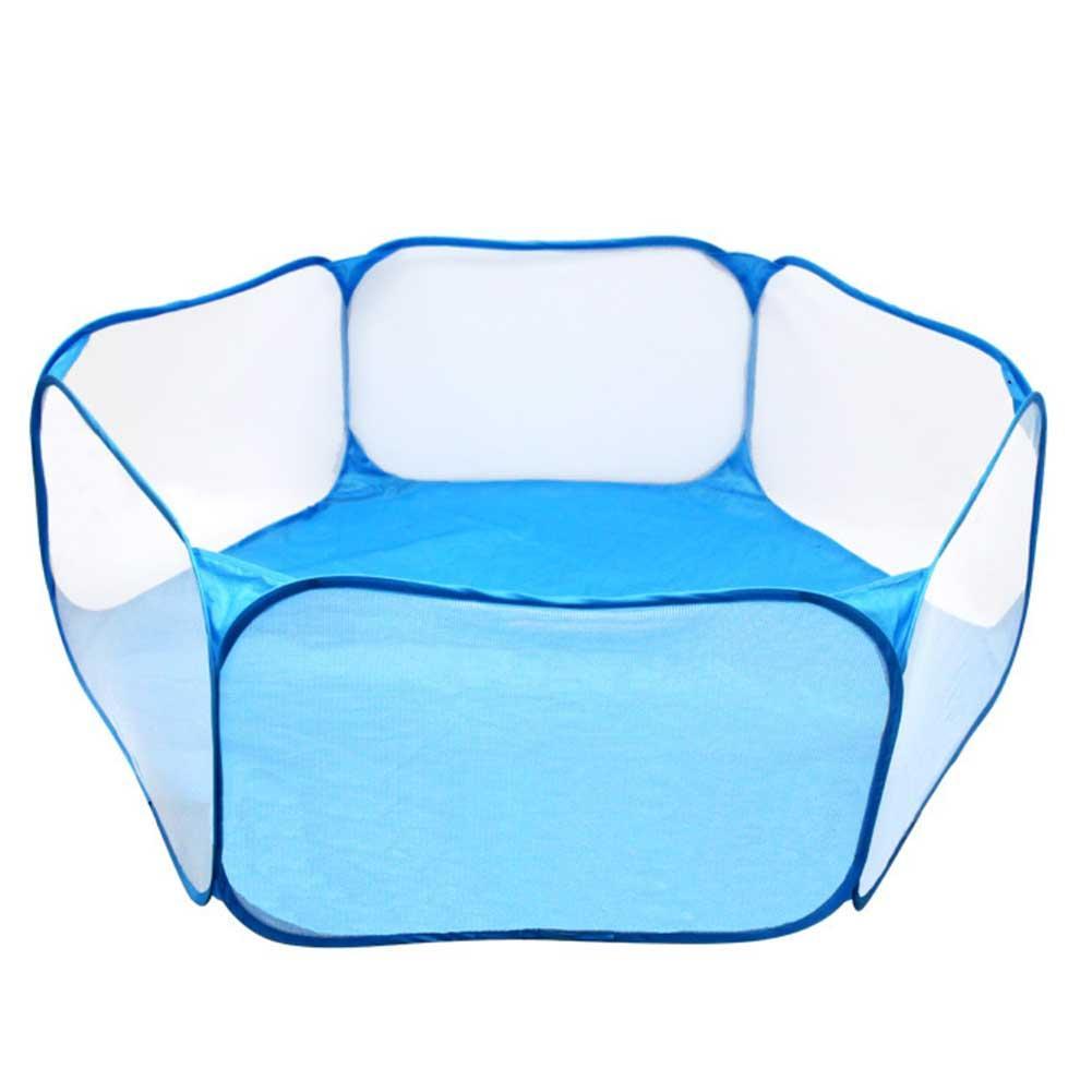 Baby Play Tent Toys Foldable Tent For Children's Ocean Balls Play Pool Outdoor House Crawling Game Pool for Kids Ball Pit Tent - Health and Wellness Innovations