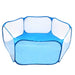 Baby Play Tent Toys Foldable Tent For Children's Ocean Balls Play Pool Outdoor House Crawling Game Pool for Kids Ball Pit Tent - Health and Wellness Innovations
