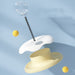 Cat Leakage Food 2 In 1 Toys Turntable Ball Toys Kitten Funny Cat Training Spring Ball Cat Supplies Pet Products - Health and Wellness Innovations