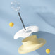 Cat Leakage Food 2 In 1 Toys Turntable Ball Toys Kitten Funny Cat Training Spring Ball Cat Supplies Pet Products - Health and Wellness Innovations