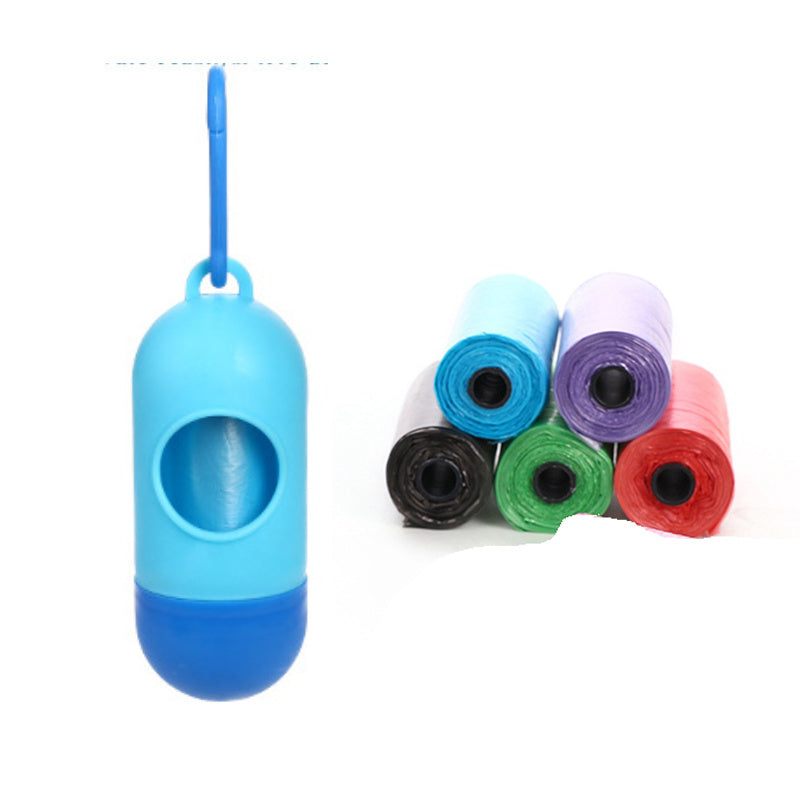 Pet Trash Bag Dog Poop Bags For Waste Refuse Cleanup - Health and Wellness Innovations