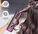 Curling Iron USB Wireless Multifunctional Charging Curler - Health and Wellness Innovations