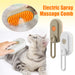 Cat Steam Brush Steamy Dog Brush 3 In 1 Electric Spray Cat Hair Brushes For Massage Pet Grooming Comb Hair Removal Combs Pet Products - Health and Wellness Innovations