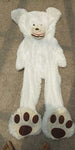 Giant Teddy Bear Plush Toy Huge  Soft Toys  Leather Shell - Health and Wellness Innovations