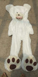 Giant Teddy Bear Plush Toy Huge  Soft Toys  Leather Shell - Health and Wellness Innovations