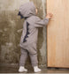 Dinosaur hoodie - Health and Wellness Innovations