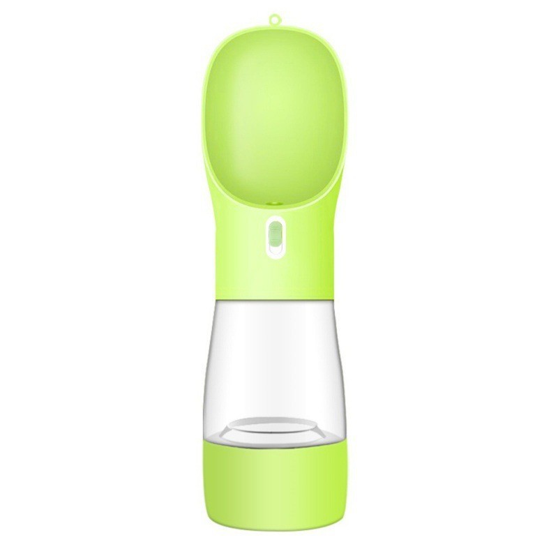 Pet Dog Water Bottle Feeder Bowl Portable Water Food Bottle Pets Outdoor Travel Drinking Dog Bowls Water Bowl For Dogs - Health and Wellness Innovations