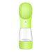 Pet Dog Water Bottle Feeder Bowl Portable Water Food Bottle Pets Outdoor Travel Drinking Dog Bowls Water Bowl For Dogs - Health and Wellness Innovations