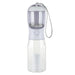Portable Cat Dog Water Bottle Food Feeder Drinker Poop Dispenser 3 In 1 Leak-proof Multifunctional Dog Water Bottle Pet Products - Health and Wellness Innovations