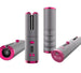 Curling Iron USB Wireless Multifunctional Charging Curler - Health and Wellness Innovations