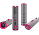 Curling Iron USB Wireless Multifunctional Charging Curler - Health and Wellness Innovations