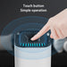 Car Air Purifier Portable Negative Ion Generator Remove Formaldehyde Dust Smoke Air Freshen Washer For Home Car - Health and Wellness Innovations