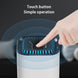 Car Air Purifier Portable Negative Ion Generator Remove Formaldehyde Dust Smoke Air Freshen Washer For Home Car - Health and Wellness Innovations