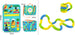New Busy Book Children's Busy Board Dressing And Buttoning Learning Baby Early Education Preschool Sensory Learning Toy - Health and Wellness Innovations