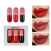 Day Night Instant Volume Lip Plumper Oil Clear Lasting Nourishing Repairing Reduce Lip Fine Line Care Lip Beauty Cosmetic - Health and Wellness Innovations