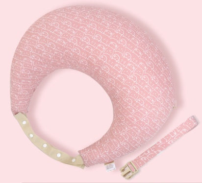 Nursing Pillows Baby Maternity Breastfeeding Multifunction Adjustable Cushion Infant Newborn Feeding Layered Washable Cover - Health and Wellness Innovations