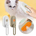 Cat Steam Brush Steamy Dog Brush 3 In 1 Electric Spray Cat Hair Brushes For Massage Pet Grooming Comb Hair Removal Combs Pet Products - Health and Wellness Innovations