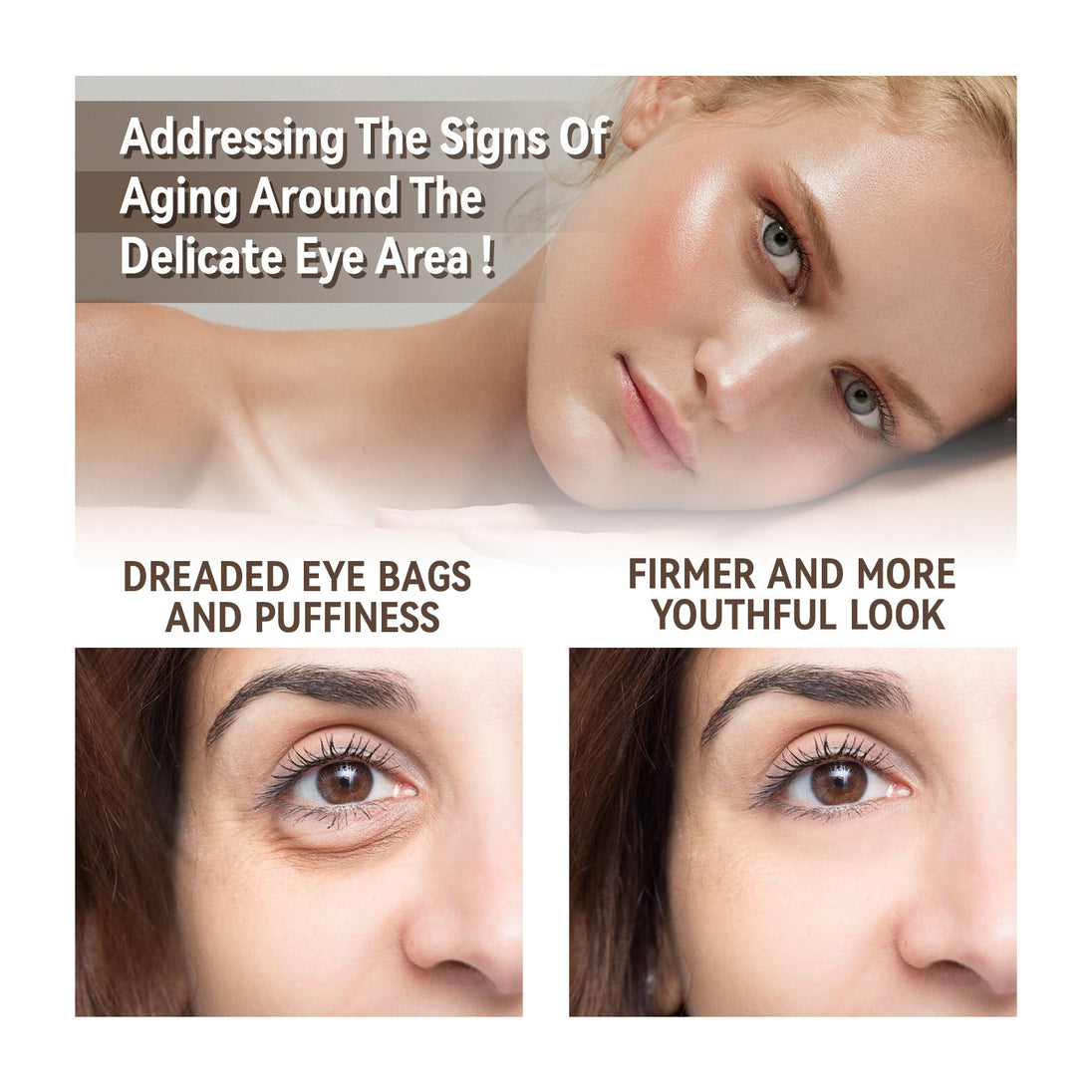 Moisturizing Eye Skin Care - Health and Wellness Innovations