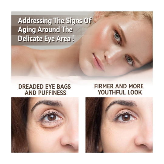 Moisturizing Eye Skin Care - Health and Wellness Innovations