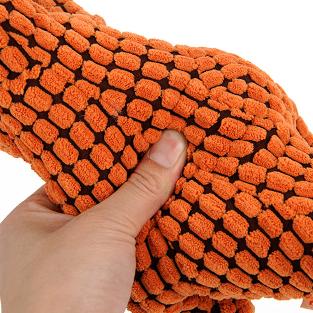 Dinosaur Pet Toys Giant Dogs Pets Interactive Dog Toys For Large Dogs Chew Toys Chihuahua Plush Stuffing Squeakers - Health and Wellness Innovations