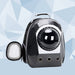 Cat Carrier Bags Breathable Pet Carriers Dog Cat Backpack Travel Space Capsule Cage Pet Transport Bag Carrying Portable Outdoor - Health and Wellness Innovations
