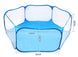 Baby Play Tent Toys Foldable Tent For Children's Ocean Balls Play Pool Outdoor House Crawling Game Pool for Kids Ball Pit Tent - Health and Wellness Innovations
