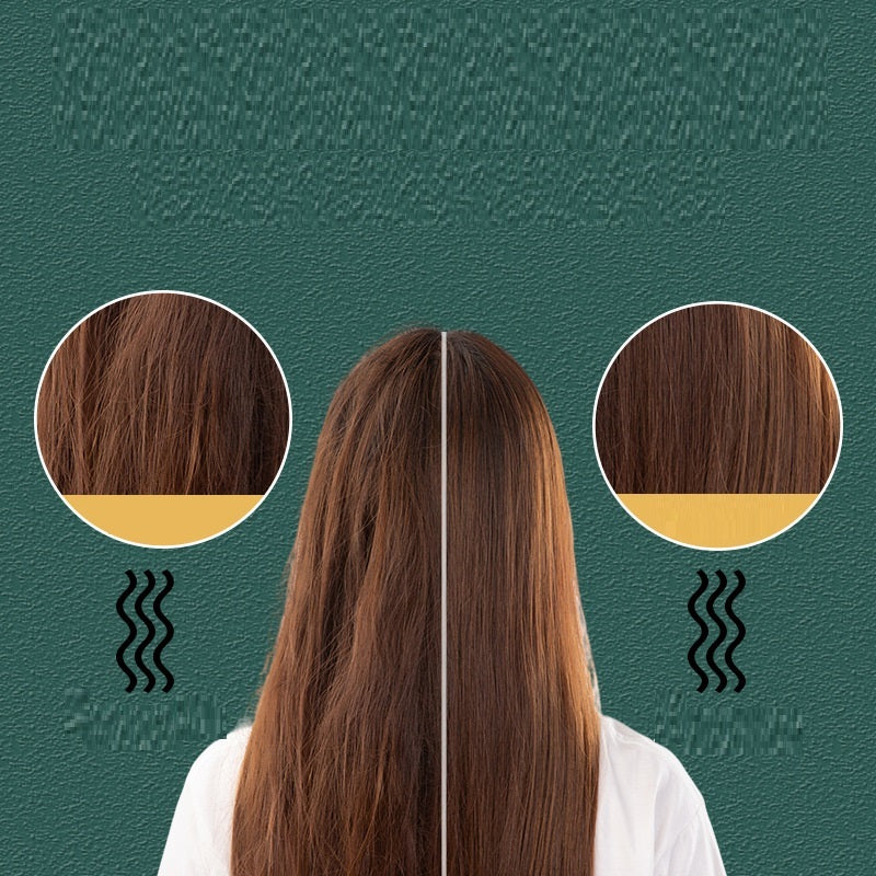 Anion Hair Care Electric Hair Curlers Hair Comb Straightener - Health and Wellness Innovations