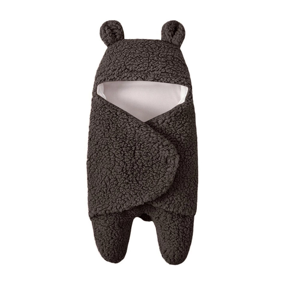 Baby Sleeping Bag Envelope for Newborn Baby Winter Swaddle Blanket - Health and Wellness Innovations