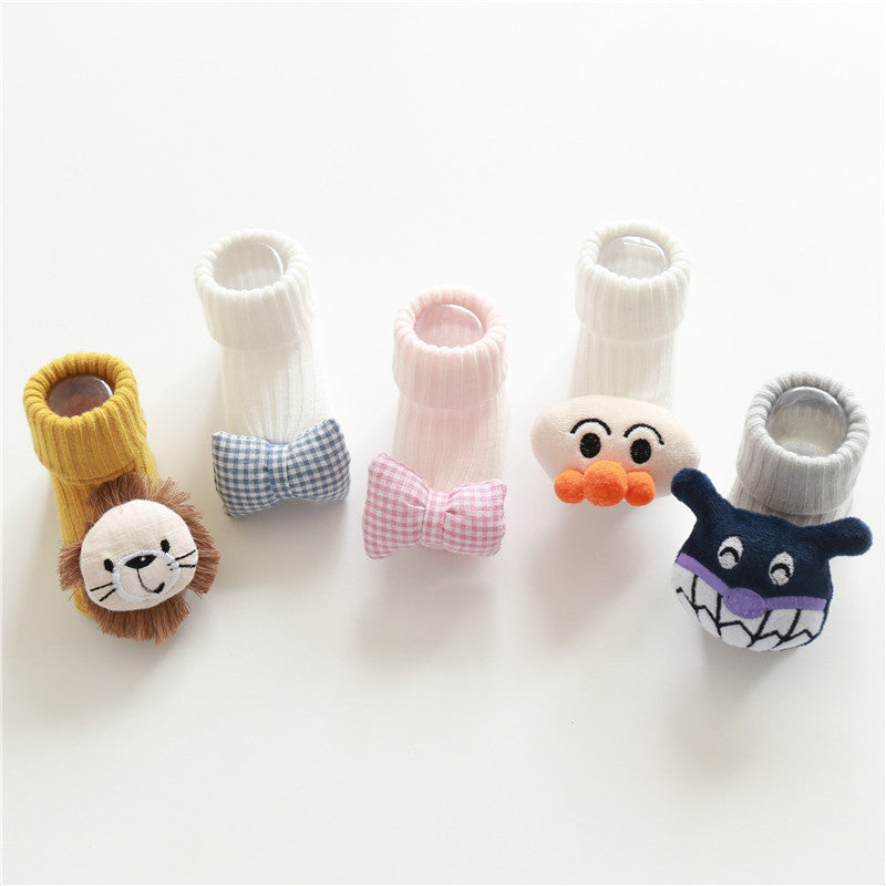 Baby socks - Health and Wellness Innovations
