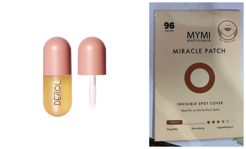 Day Night Instant Volume Lip Plumper Oil Clear Lasting Nourishing Repairing Reduce Lip Fine Line Care Lip Beauty Cosmetic - Health and Wellness Innovations