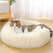 Dog Bed Super Soft Washable Long Plush Pet Kennel Deep Sleep Dog House Velvet Mats Sofa For Dog Basket Pet Cat Bed - Health and Wellness Innovations