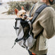 Pet Dog Carrier Bag Carrier For Dogs Backpack Out Double Shoulder Portable Travel Backpack Outdoor Dog Carrier Bag Travel - Health and Wellness Innovations
