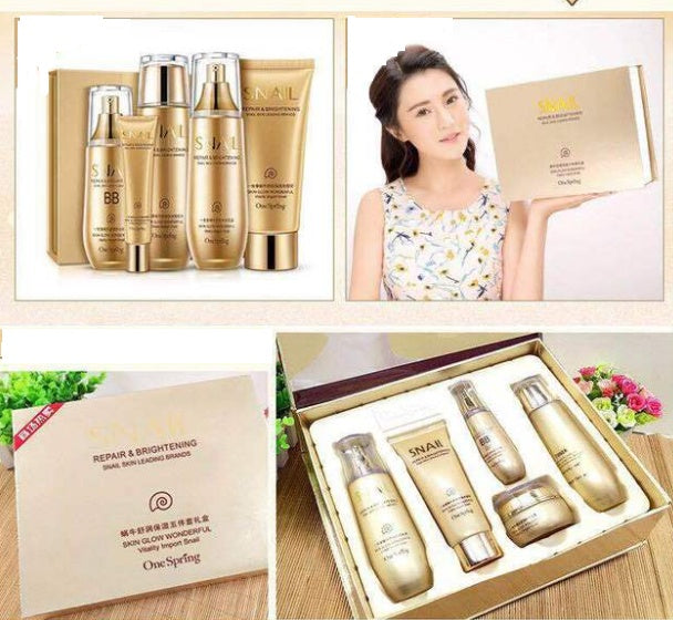 6pcs Moisturizing And Hydrating Care Set Cosmetics - Health and Wellness Innovations