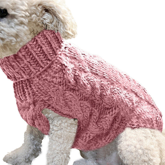 New Pet Sweater Dog Clothes Pet Supplier Winter Warm Clothing - Health and Wellness Innovations