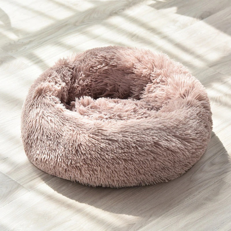 Dog Bed Super Soft Washable Long Plush Pet Kennel Deep Sleep Dog House Velvet Mats Sofa For Dog Basket Pet Cat Bed - Health and Wellness Innovations