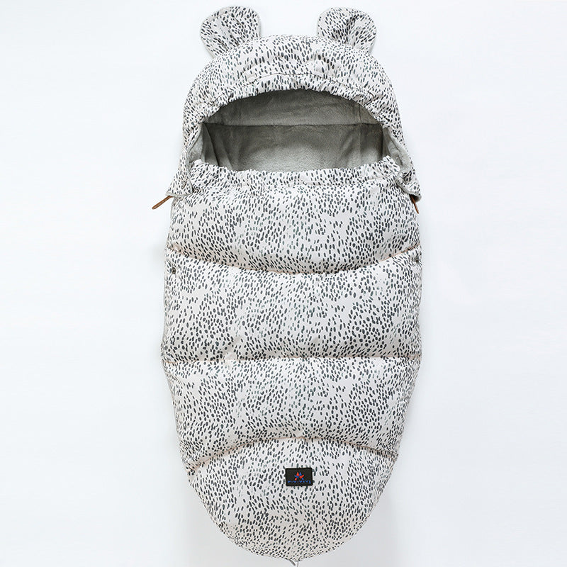 New baby stroller sleeping bag - Health and Wellness Innovations