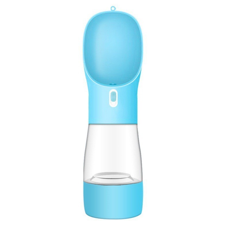 Pet Dog Water Bottle Feeder Bowl Portable Water Food Bottle Pets Outdoor Travel Drinking Dog Bowls Water Bowl For Dogs - Health and Wellness Innovations