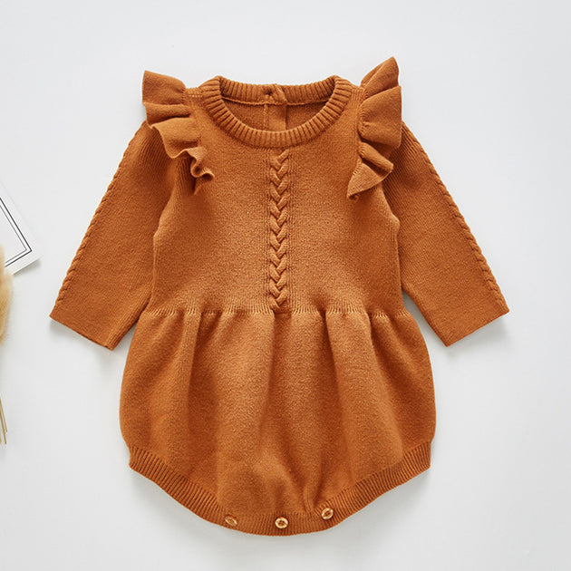 Baby cotton romper - Health and Wellness Innovations