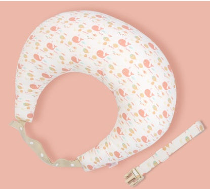 Nursing Pillows Baby Maternity Breastfeeding Multifunction Adjustable Cushion Infant Newborn Feeding Layered Washable Cover - Health and Wellness Innovations