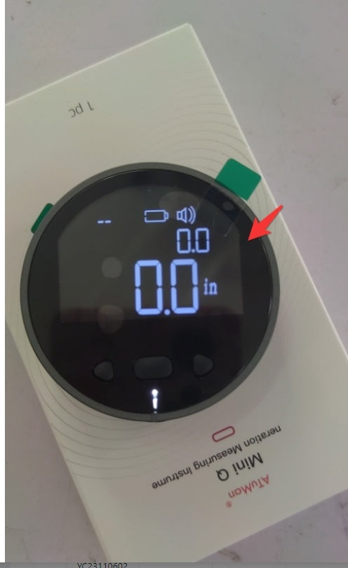 Distance Measuring Instrument Electronic Measuring Ruler Tape Measure High Definition Digital LCD High Precision Electronic Measuring Ruler Tool - Health and Wellness Innovations