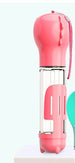 Pet Multi-functional Water Bottle - Health and Wellness Innovations