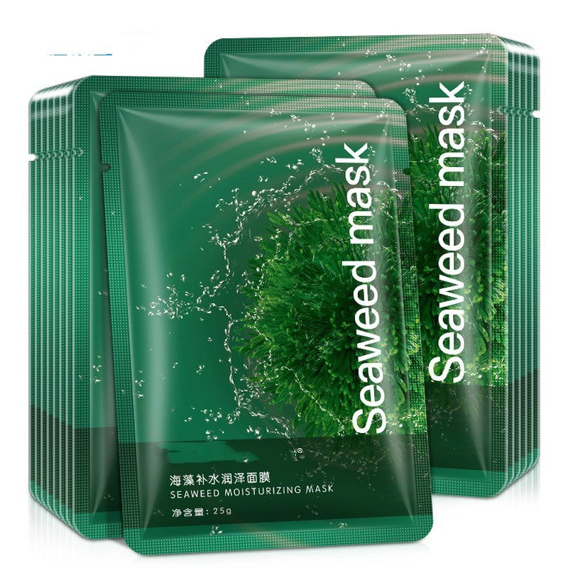 Seaweed Moisturizing Facial Mask Skin Care Product - Health and Wellness Innovations